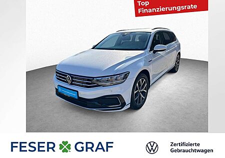 VW Passat Variant Volkswagen GTE 1.4 TSI 6-DSG KAMERA NAVI LED