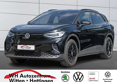 VW ID.4 Volkswagen Pro Performance WÄRMEPUMPE AHK REARVIEW 21" IQ-...