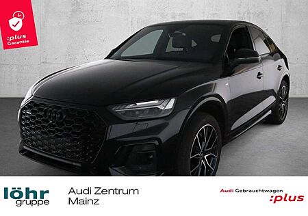 Audi Q5 Sportback S line 45 TFSI quattro S tronic