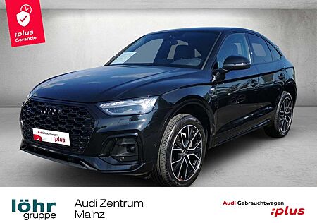 Audi Q5 Sportback S line 45 TFSI quattro S tronic