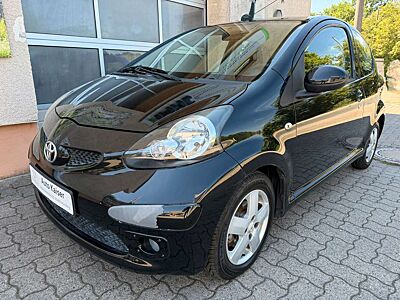Toyota Aygo AYGO Cool KLIMA/8-FACH/HU NEU