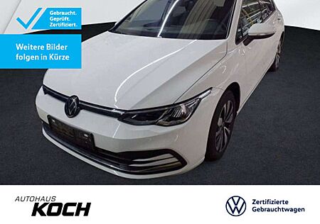 VW Golf Volkswagen VIII 1.5TSI Move Navi LED AHK ACC