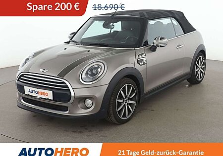 Mini Cooper Cabrio Cooper Aut.*NAVI*LED*HUD*ACC*CAM*PDC*SHZ*