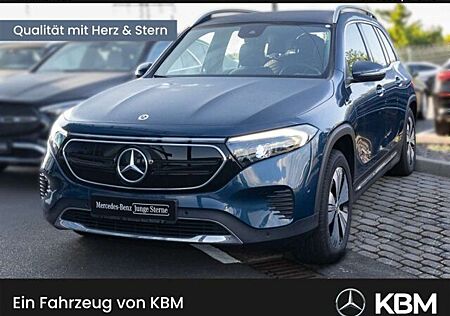 Mercedes-Benz EQB 300 4M PROGRESSIVE°ADV°MBUX+°PTS+RFK°E-KL