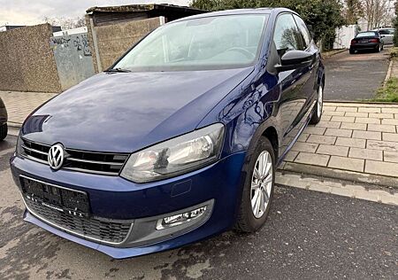 VW Polo Volkswagen V Style BlueMotion/BMT*TÜV 7/26*EURO5*