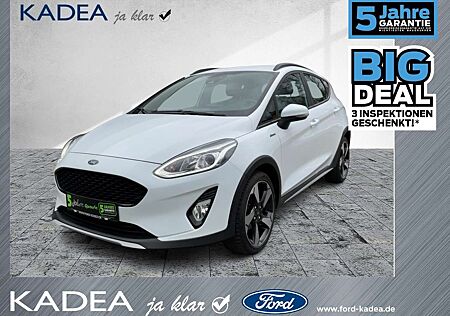 Ford Fiesta Active LED PDC KlimaA Tempomat CarPlay