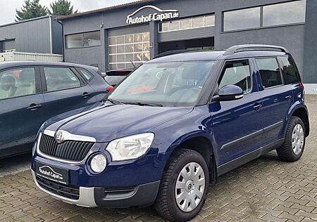 Skoda Yeti 1.2 TSI Active PLUS EDITION/2.Ha/Tüv02.26/Klima