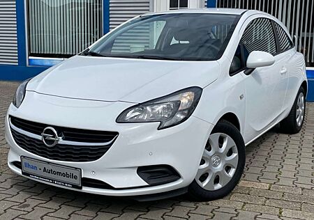 Opel Corsa E Edition*PDC*KLIMA*MFL*ZENTRAL*ALLWETTER