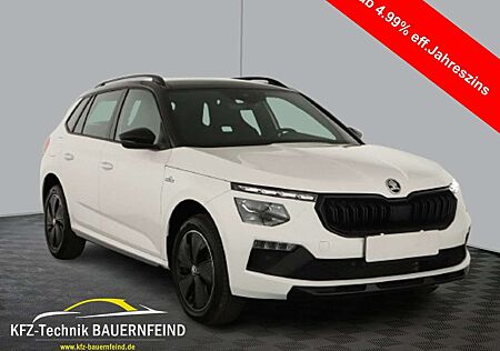 Skoda Kamiq Monte Carlo 1.0 TSI DSG Garantie bis 2029