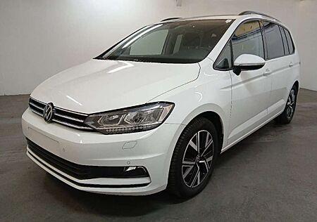 VW Touran Volkswagen Comfortline Business PANO EASYOPE ACC RFK