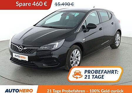 Opel Astra 1.2 Turbo Elegance Start/Stop*NAVI*PDC*SHZ