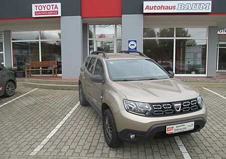 Dacia Duster TCe 90 2WD Access