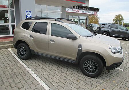 Dacia Duster Duster TCe 90 Access Benzin und Gas