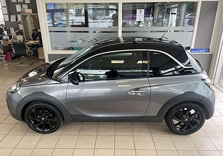 Opel Adam Rocks 120 Jahre 1. Hand T-Leder PDC SHZ