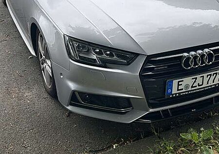 Audi A4 3.0 TDI quattro tiptronic sport