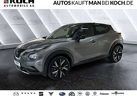 Nissan Juke 1.0 DIG-T N-Design DSG PDC LED Bluetooth