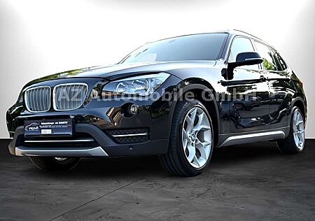 BMW X1 18 i M TOP ZUSTAND/LEDER/NAVI/SHZ/PDC/TÜV NEU