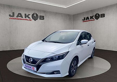 Nissan Leaf Acenta 110 kW (150 PS), Automatik, Frontantrieb