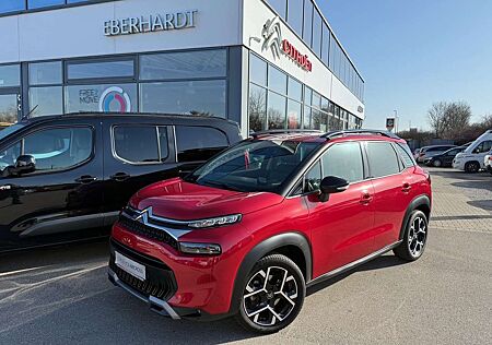 Citroën C3 Aircross Citroen PureTech 130 Shine EAT6 Automatik