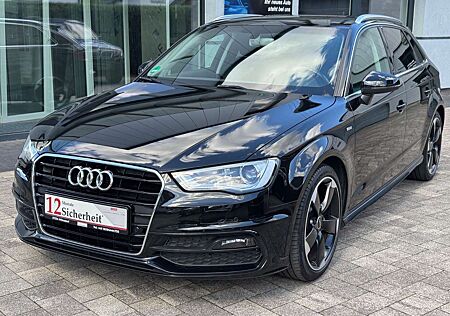 Audi A3 1.4 TFSI Sportback S-Line*Rotor*Xenon*Navi*
