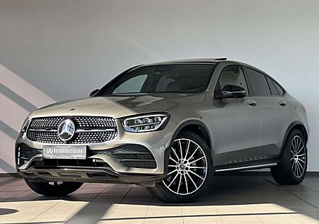 Mercedes-Benz GLC 300 d Coupe 4M |AMG |STH |SD |H-UP |360 |BUR