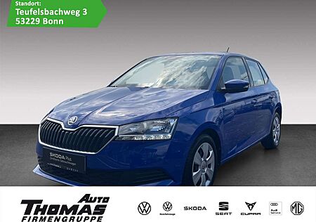 Skoda Fabia Cool Plus 1.0 TSI KLIMA PDC SHZ
