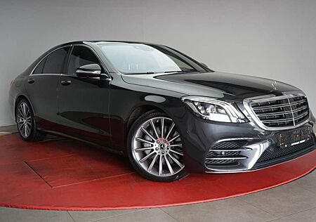Mercedes-Benz S 400 d 4Matic 9G-Tronic AMG Leder/Distronic/Kam
