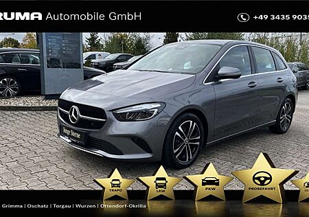 Mercedes-Benz B 180 Progressive+AHK+Navi+Winterpaket+Kamera ++