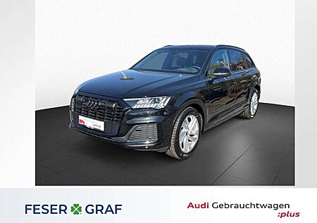 Audi Q7 S line 50 TDI qu. +AHK+PANO+HUD+ACC+HEAD UP+