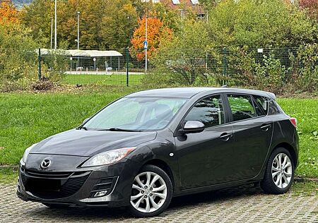 Mazda 3 Fließheck Diesel 1.6 MZ-CD DPF Exclusive-Line