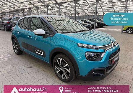 Citroën C3 Citroen 1.2 PureTech 110 Shine Pack|Navi|Kamera