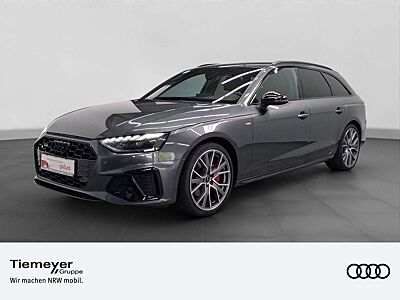 Audi A4 40 TFSI Q 2x S LINE MATRIX KAMERA VIRTU