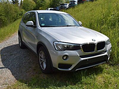 BMW X3 xDrive 20 d Advantage