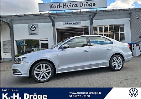 VW Jetta Volkswagen Comfortline 1.4 TSI Navi Climatronic Designpaket