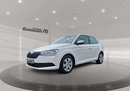 Skoda Fabia 1.0 MPI Ambition KlimaA PDC SHZ