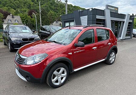 Dacia Sandero Stepway 85.242 km TÜV neu!
