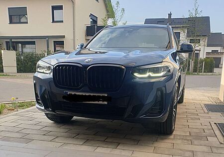BMW X3 XDrive20d Aut. Garantie 2028