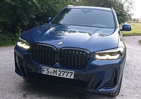 BMW X3 XDrive20d Aut. Garantie 2028