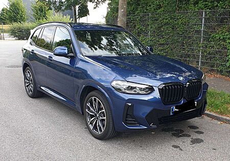 BMW X3 XDrive20d Aut. Garantie 2028