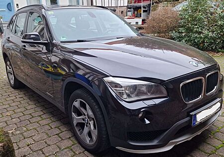 BMW X1 +xDrive20d+Aut.