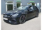 Mercedes-Benz C 63 AMG C 63 S AMG "NO OPF - AMG DRIVERS PACKAGE"