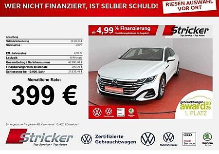 VW Arteon Volkswagen 2.0FSI DSG 399,-ohne Anzahlung IQ.Light Travel
