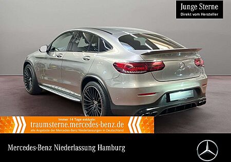Mercedes-Benz GLC 63 AMG GLC 63 S Coupé 4M NIGHT+DRIVERS+360+MULTIBEAM+9G