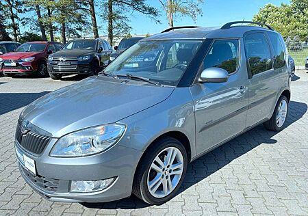 Skoda Roomster Ambition S-Heft TOP!