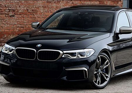 BMW M550 i xDrive