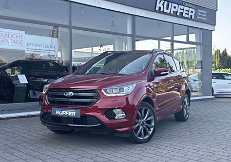Ford Kuga ST-Line Autom.°NAVI+Rfcam.°19-HIFI°BI-Xen.