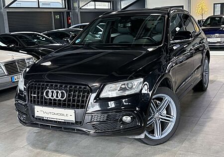 Audi Q5 2.0 TDI quattro S tronic - S LINE PANORAMA