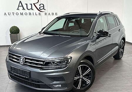 VW Tiguan Volkswagen 2.0 TDI DSG IQ-DRIVE NAV+LED+AHK+KAMERA