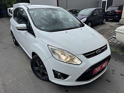 Ford C-Max Titanium / Klima / Alu / Anhängerkupplung