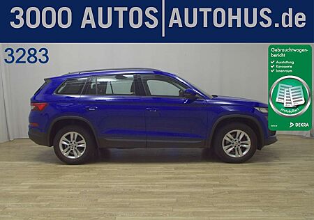 Skoda Kodiaq 2.0 TDI Ambition Pano LED AHK Shz